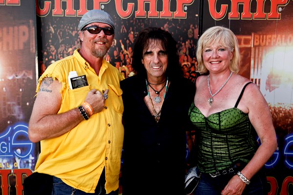 View photos from the 2015 Meet N Greets Alice Cooper Photo Gallery